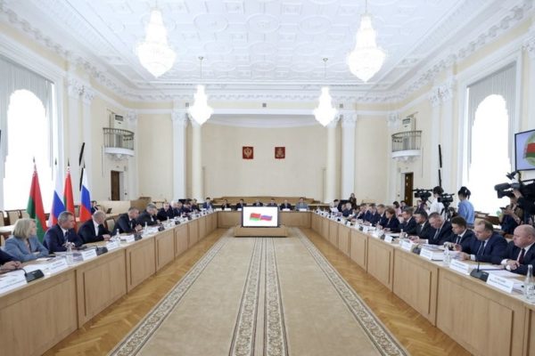 В Смоленске обсудили достижения и ориентиры Союзного государства