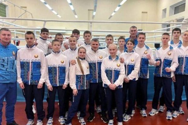 11 золотых медалей: белорусские боксеры триумфально выступили на первенстве Тульской области