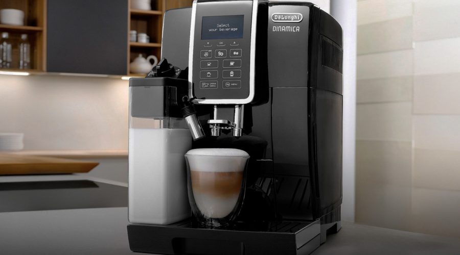 Кофеварки и кофемашины DeLonghi