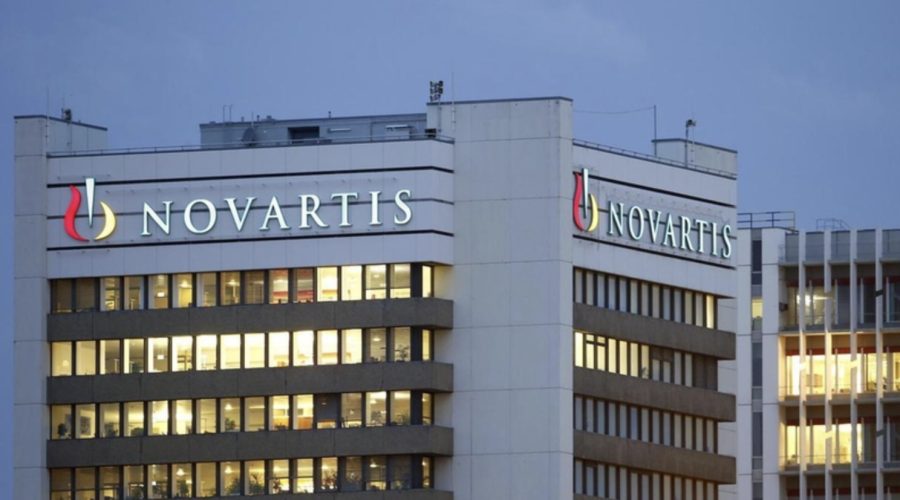 Компания Novartis