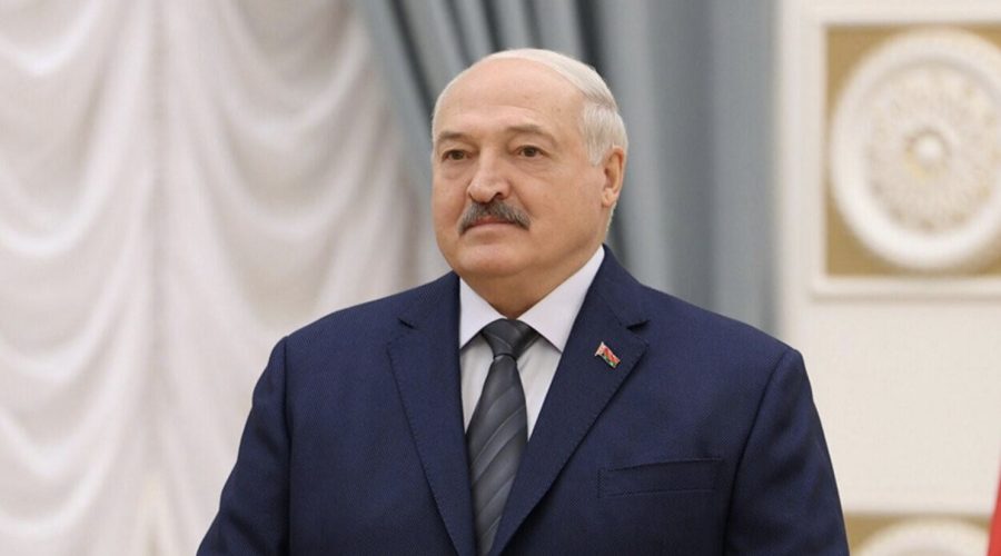 Лукашенко 3333