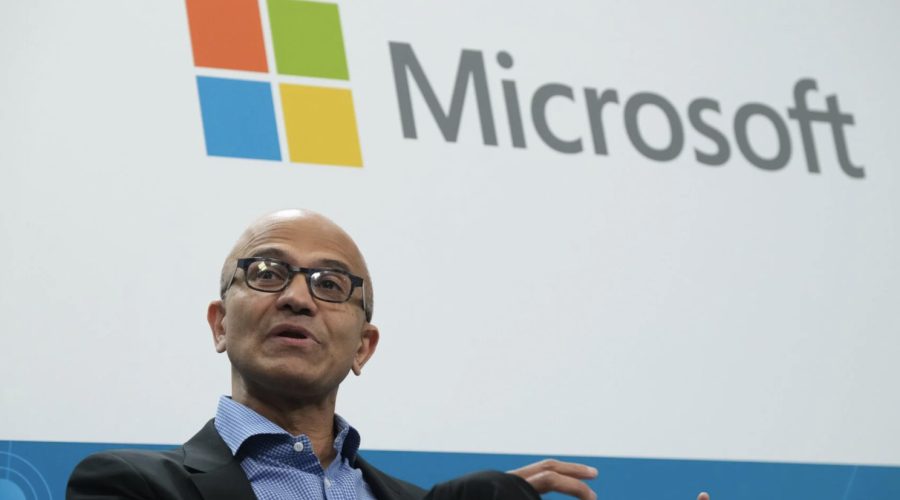 Майкрософт