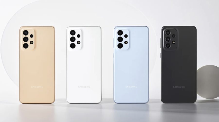 Обменяйте старый смартфон на новый Samsung Galaxy A-серии