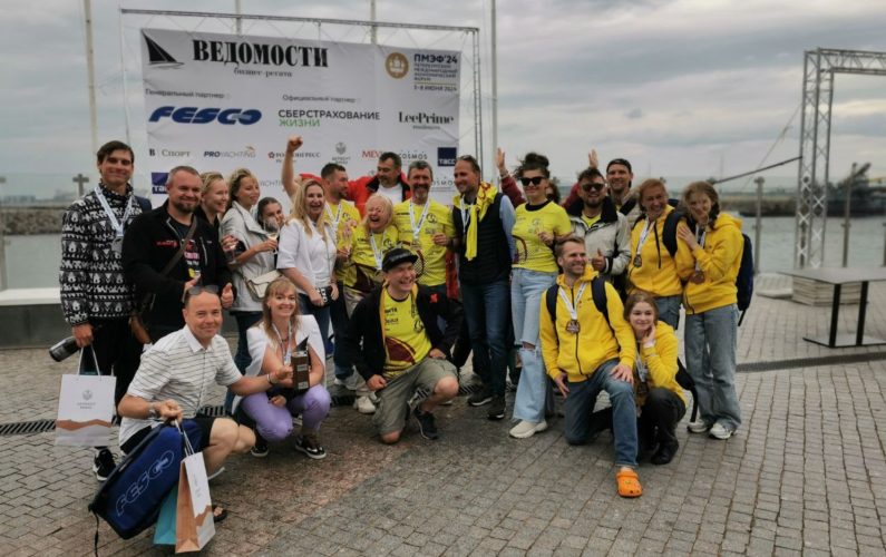 Петербург готовится стать центром мировой экономики 4