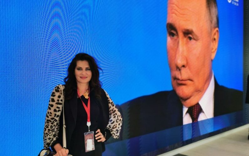 Петербург готовится стать центром мировой экономики 2