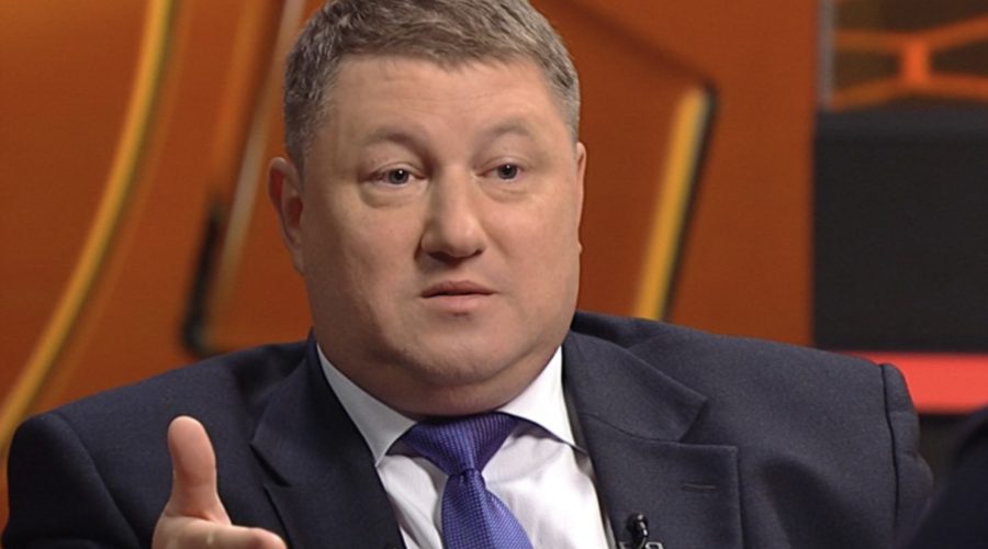 Политолог Алексей Беляев