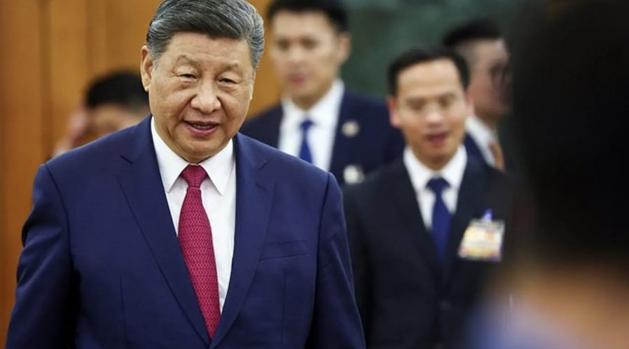 Си Цзиньпин