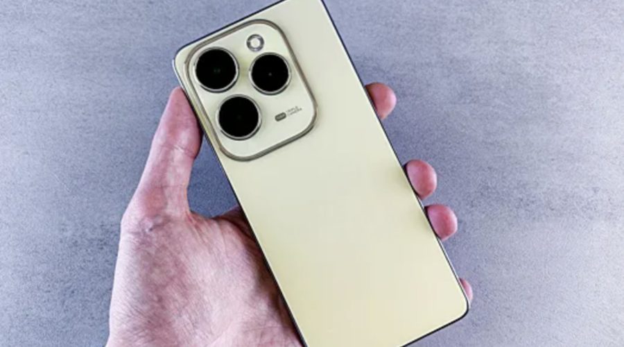 Смартфон Infinix HOT 40 Pro