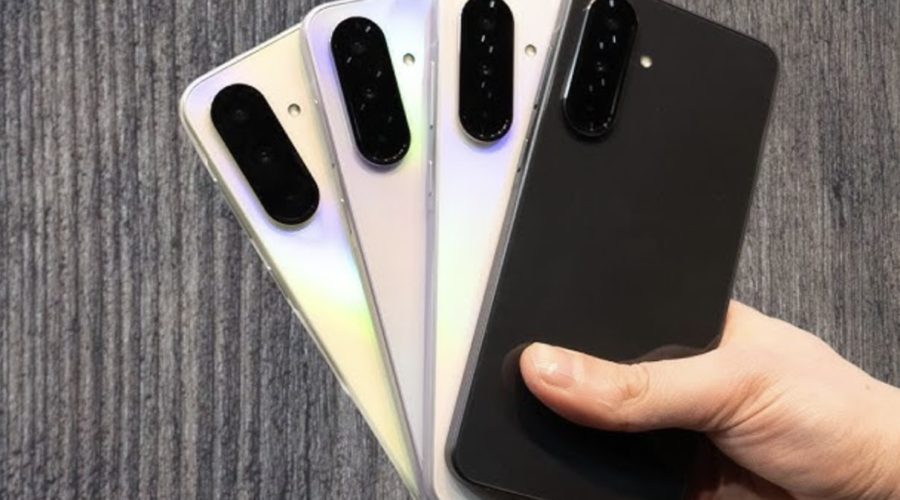 Смартфон Samsung Galaxy A26