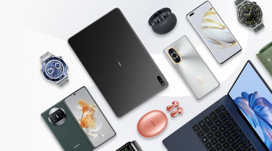 Техника HUAWEI