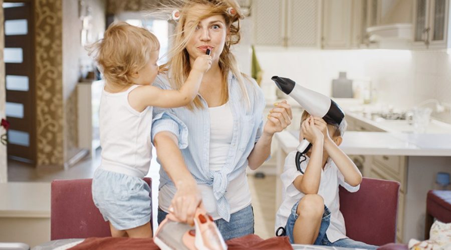 В России планируют ввести зарплату для домохозяек