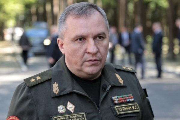 Министры обороны Беларуси и Азербайджана обсудили военное сотрудничество