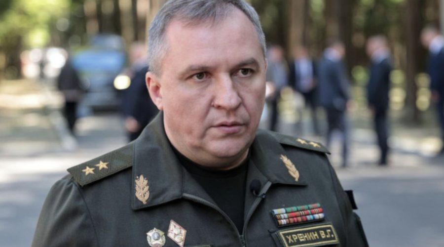 Виктор Хренин