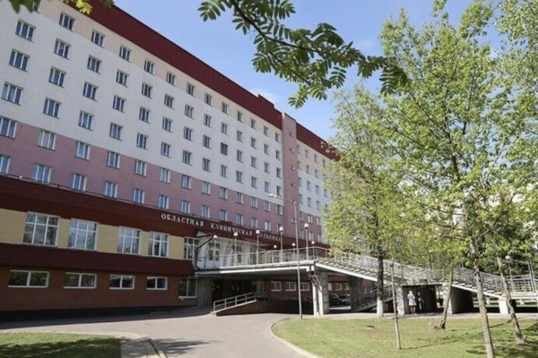 В областной больнице Витебска обновили палаты повышенной комфортности для ветеранов 