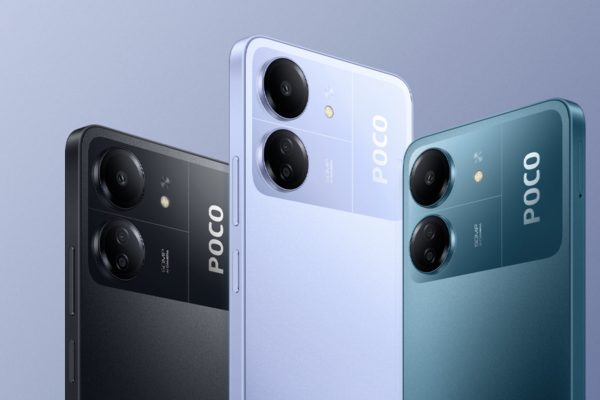 Только онлайн: POCO со скидками до 100 рублей и рассрочкой в А1