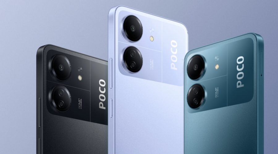 Xiaomi и POCO
