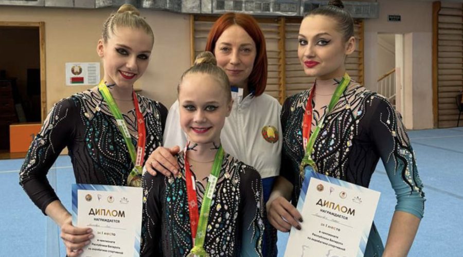 Белорусские акробаты111333