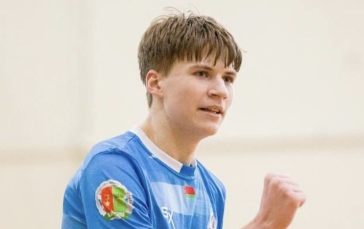 Футболист из Гродно