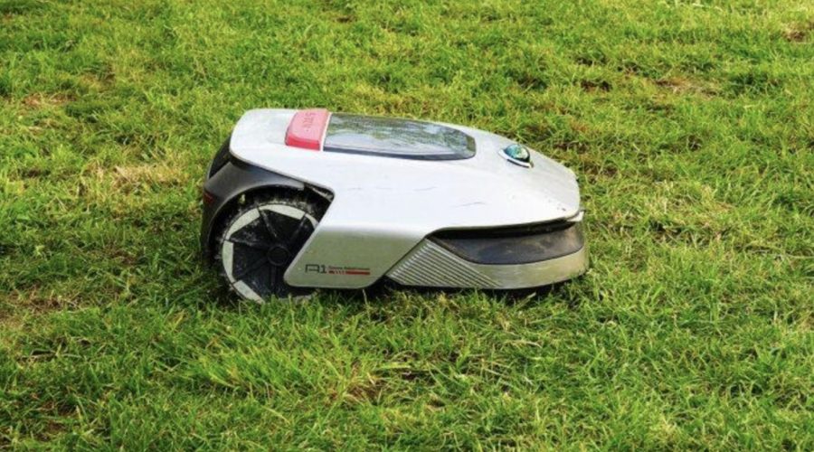 Газонокосилка робот Dreame Roboticmower A1 Pro
