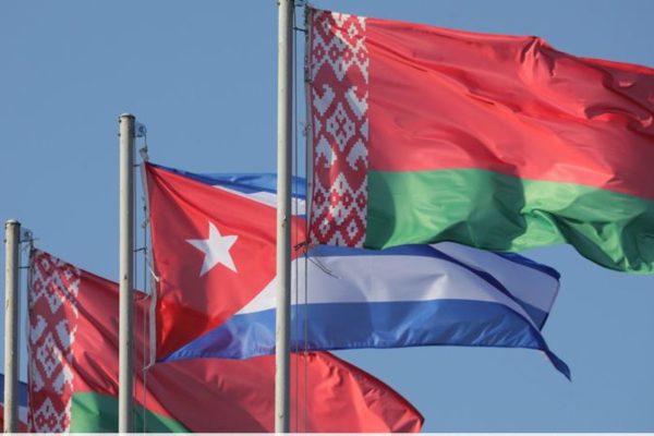 Президент Кубы Мигель Диас-Канель посетит Беларусь с официальным визитом