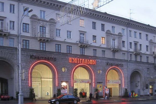 Немой фильм Бастера Китона покажут под живую музыку в Минске