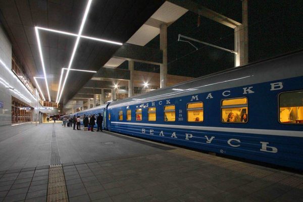 Беларусь и Россия запустят прямые поезда в приграничье