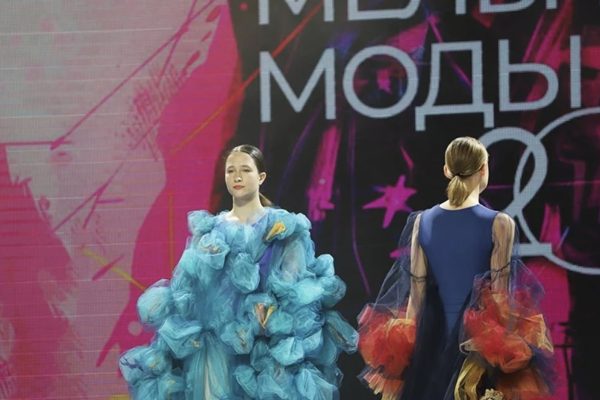 Красота белорусской земли: мода и культура покорила Казань