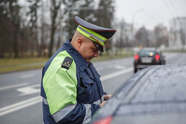 ГАИ Беларуси призвала родителей повторить с детьми ПДД на каникулах
