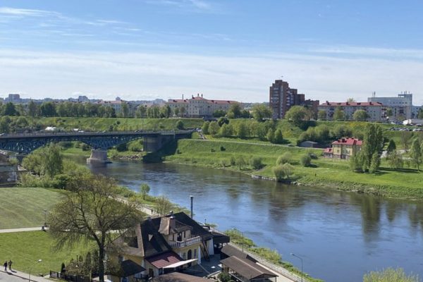 Гродненская область привлекла внимание индийских трэвел-блогеров 