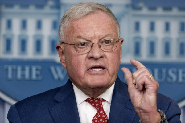 Спецпосланник президента США Келлог планирует посетить Беларусь