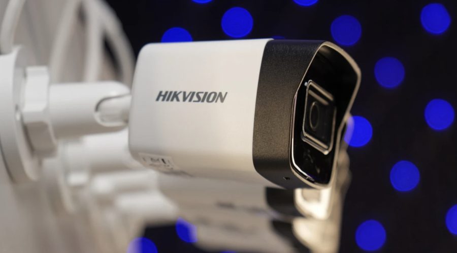 Китайская компания Hikvision
