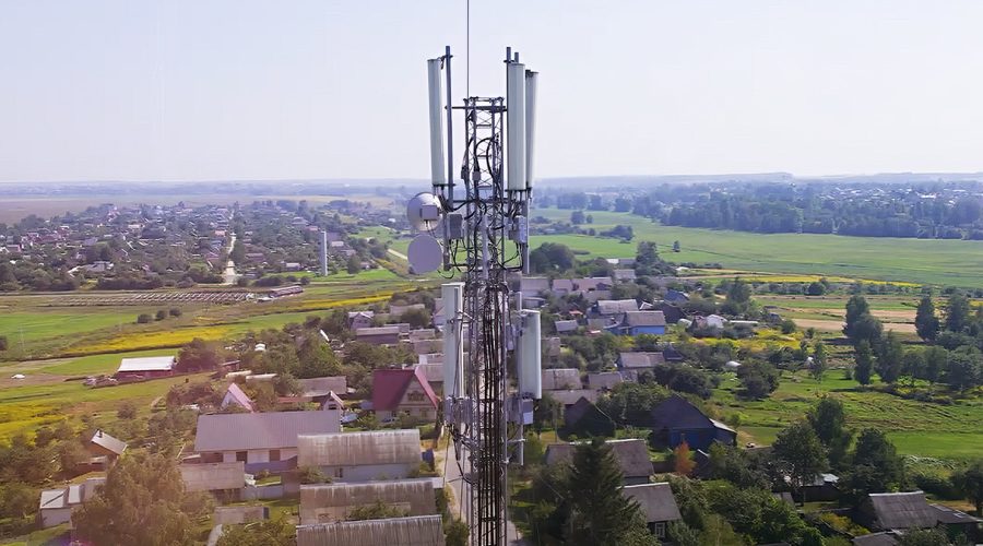 Компания А1 улучшила свою 4G-сеть в 37 населенных пунктах