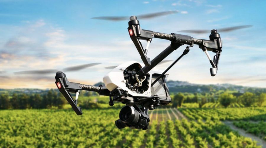 Квадракоптер