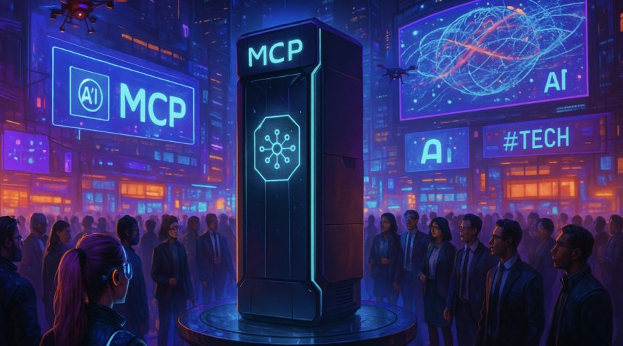 MCP сервер