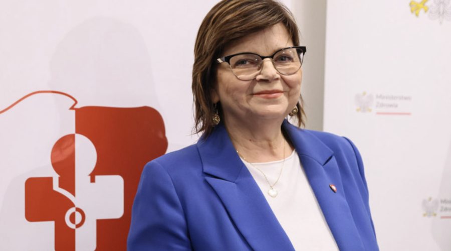 Министр здравоохранения Польши