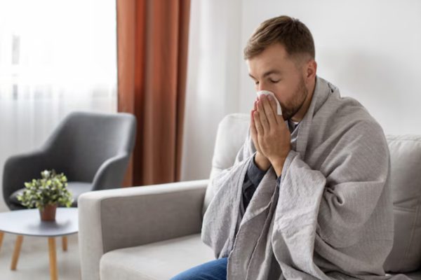 В Беларуси ожидается пик заболеваемости гриппом и ОРВИ