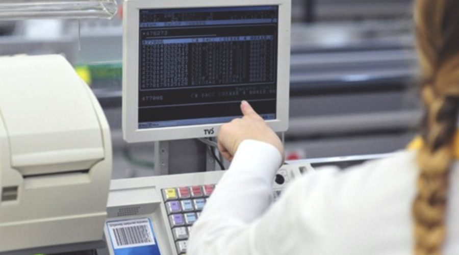 Новое кассовое оборудование в Беларуси