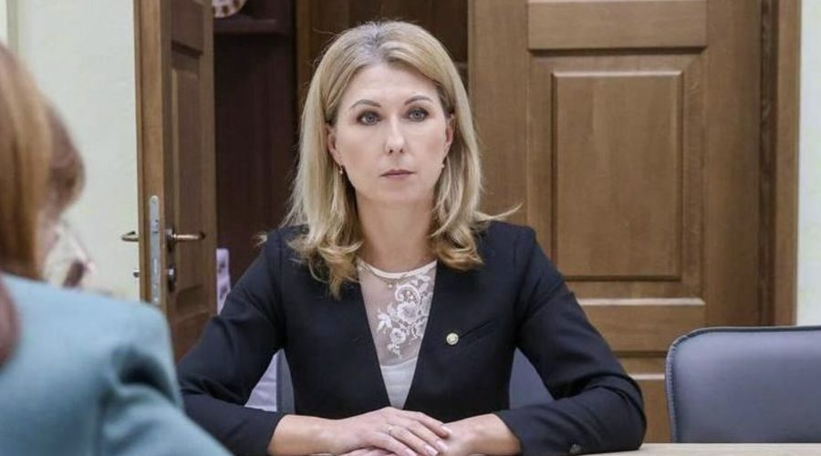 Ольга Чемоданова