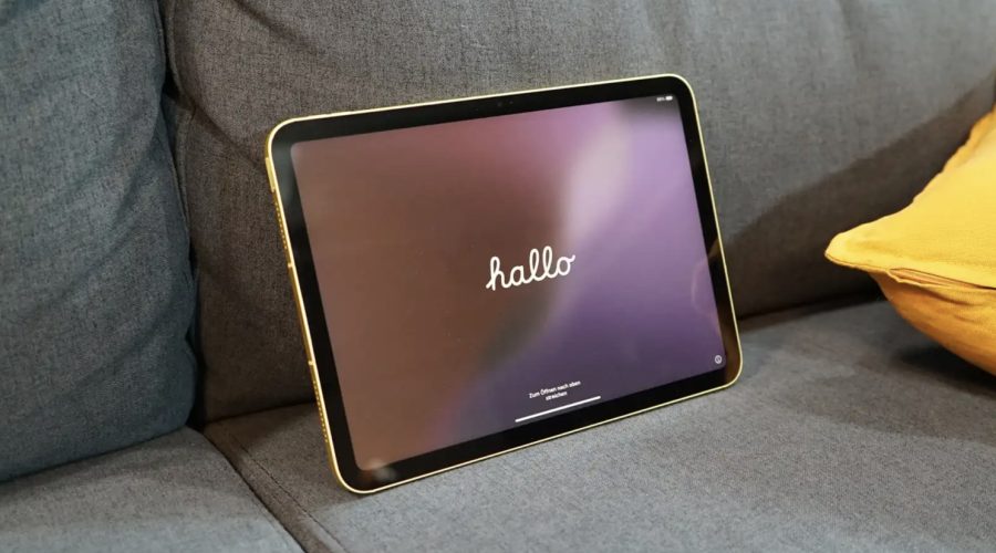 Инновационные iPad 11 A16