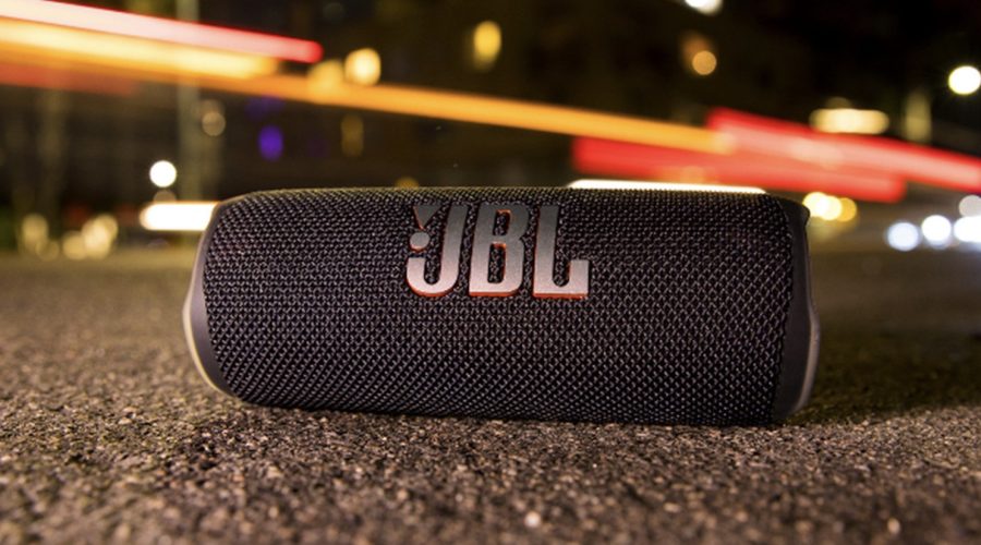 Портативная колонка JBL Flip 7