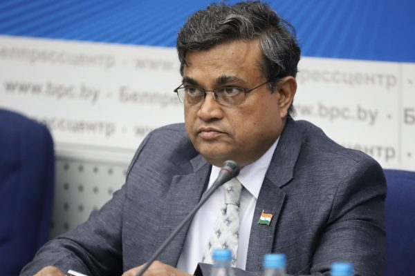 Посол Индии в Беларуси Кумар: Нью-Дели и Минск готовятся к межмидовским консультациям