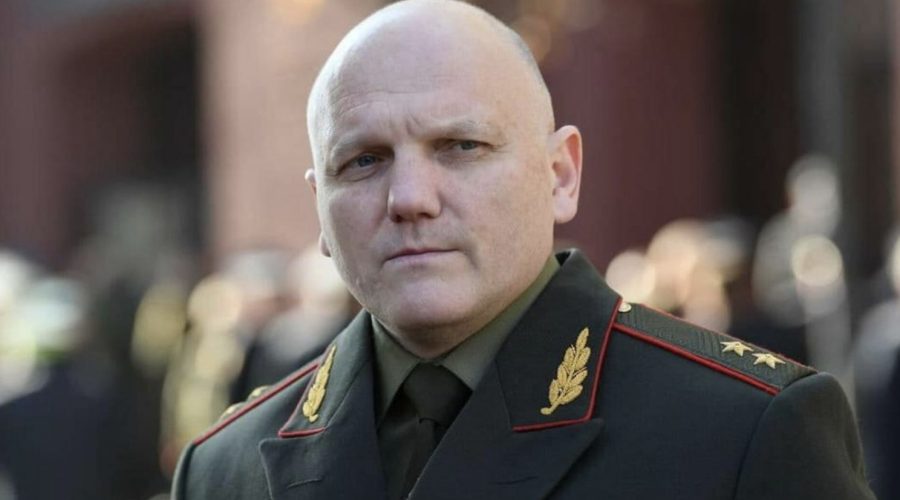 председатель КГБ Иван Тертель