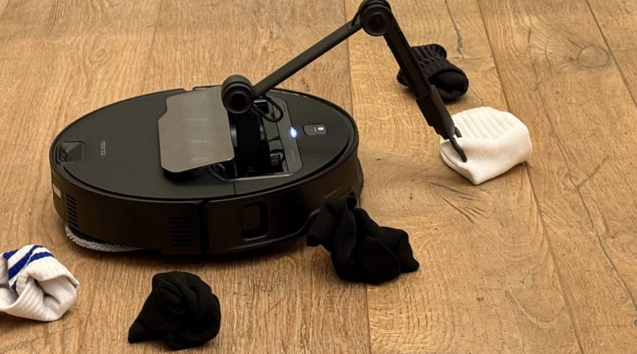 премиальных роботов-пылесосов нового бренда Roborock