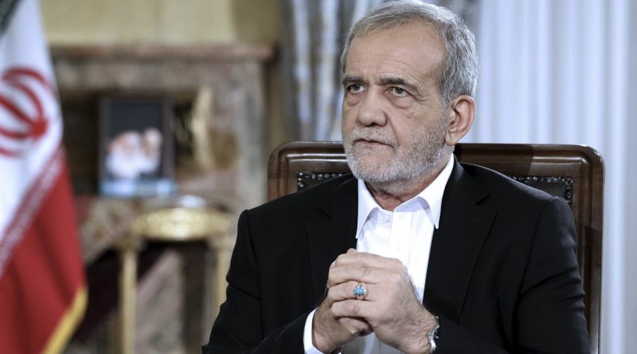 Президент Ирана