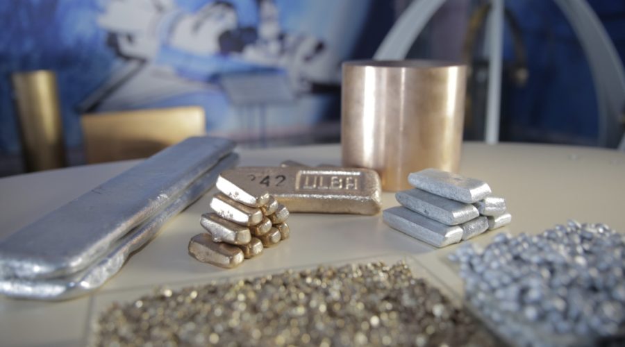 Редкие металлы