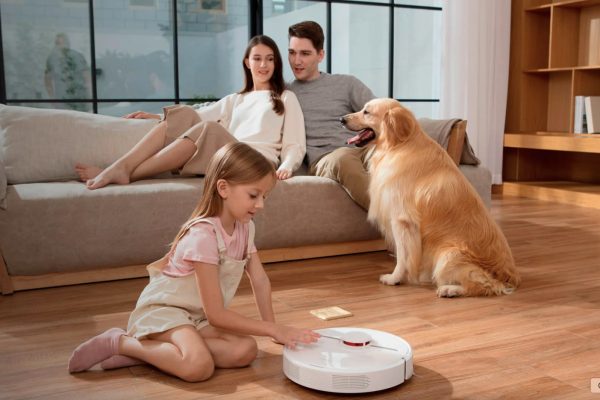 Вертикальные пылесосы Roborock со скидками до 240 рублей в А1