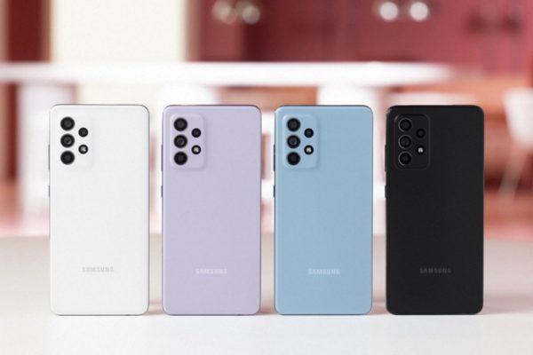 Смартфоны Samsung со скидками в А1