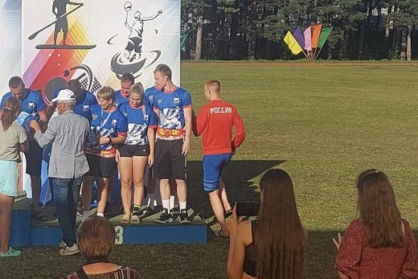 Гомель принял спортивный праздник в рамках «Славянского единства – 2025»