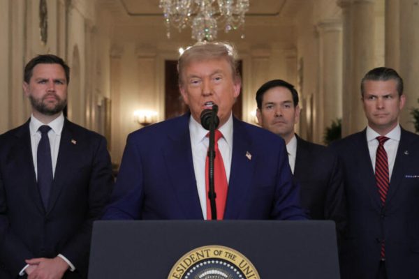 Иран получил сообщение от США о желании Израиля завершить конфликт 