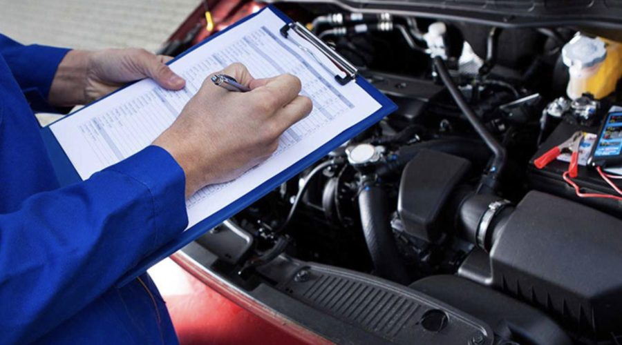 Техоосмотр